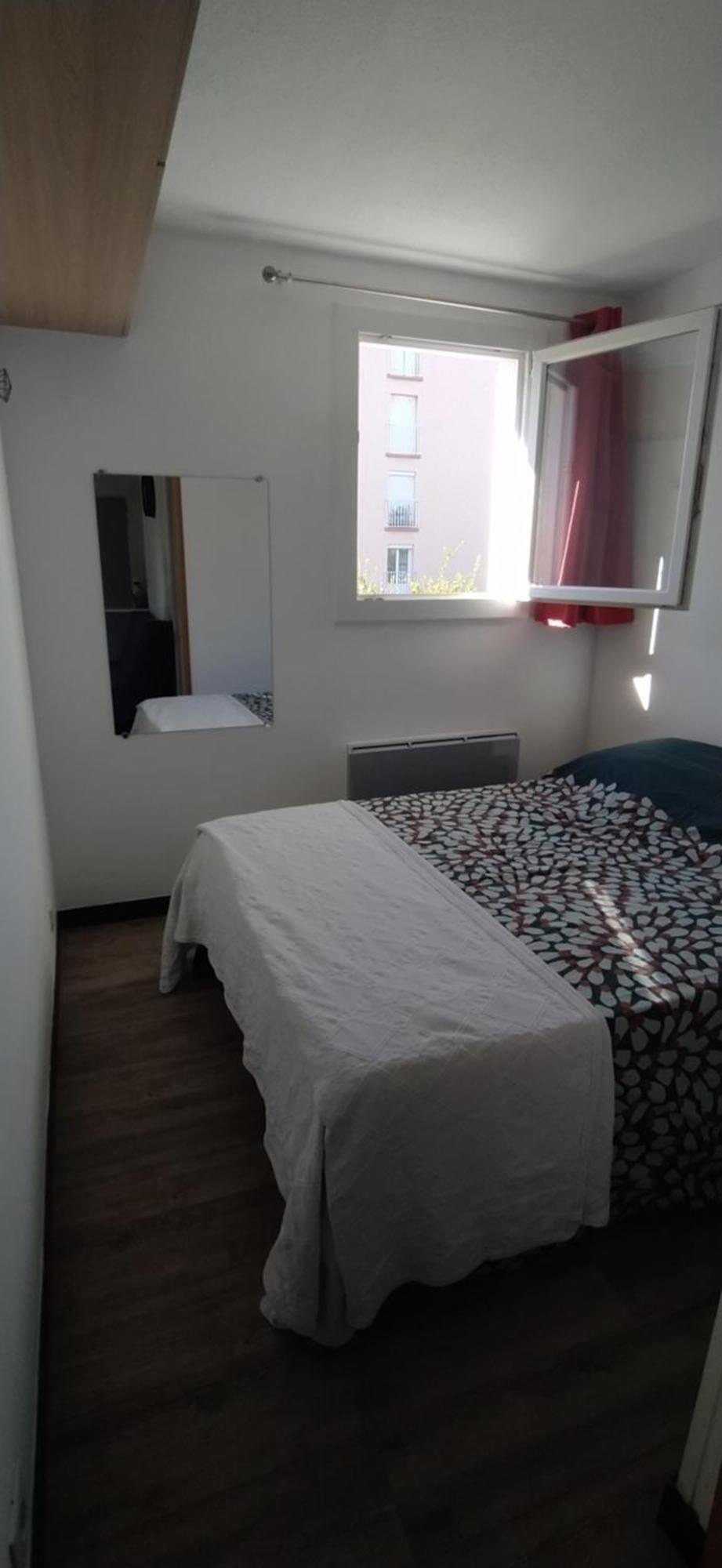 Frejus-Plage Et Centre-Ville, 28 M2, Accueil 4 Personnes, Francais, English Spoken Экстерьер фото